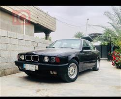 بي ام دبليو الفئة 5